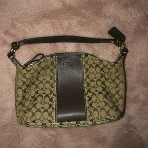mini Coach purse